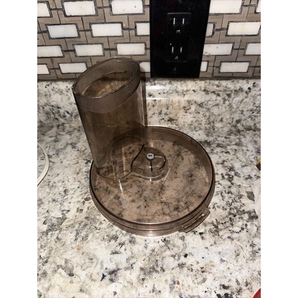 Moulinex Regal LA Machine II LM2 Food Processor - Replacement Lid Only - Picture 2 of 4